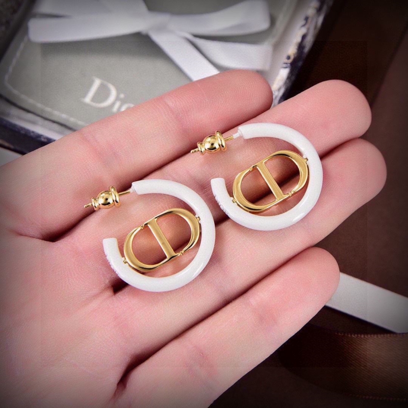 chr1st1an D10r earrings